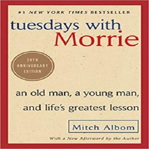 EP 547 Book Review Tuesdays With Morrie