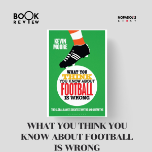 EP 1547 Book Review What You Think You Know About Football Is Wrong