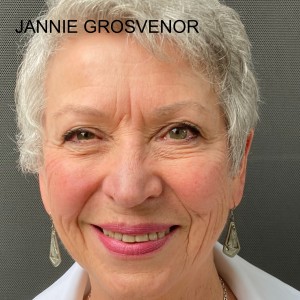 JANNIE GROSVENOR  The RSL - A Time To Celebrate 2021.