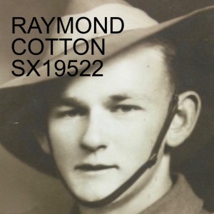 RAYMOND COTTON SX19522 The RSL - A Time To Celebrate 2021.