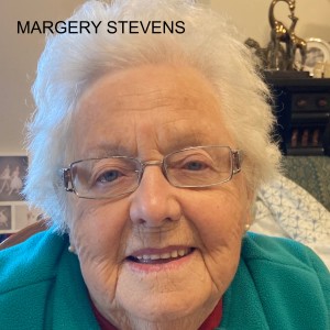MARGERY STEVENS  The RSL - A Time To Celebrate 2021.
