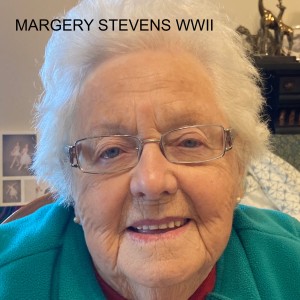 MARGERY STEVENS WWII The RSL - A Time To Celebrate 2021