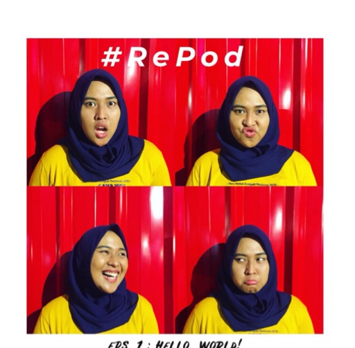 #RePod eps. 1 : Hello, World!