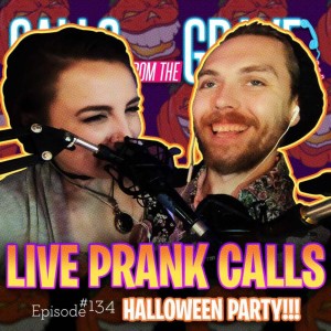 Ep.134-”Halloween Party”