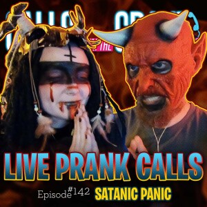 Ep.142-”Satanic Panic”