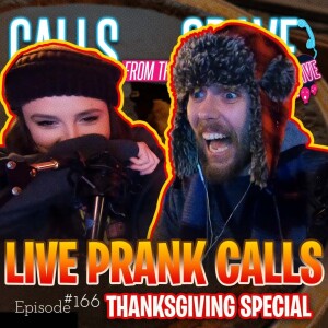 Ep.166-”Thanksgiving Special”