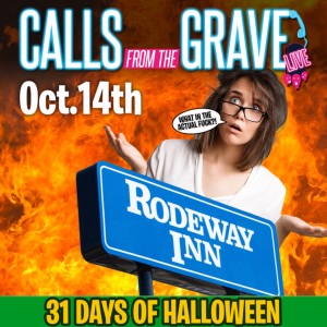 ”Roadway Inn Hell”-#31daysofhalloween