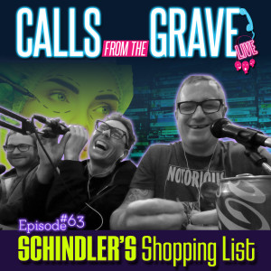 Ep.63 "Schindler's Shopping List"