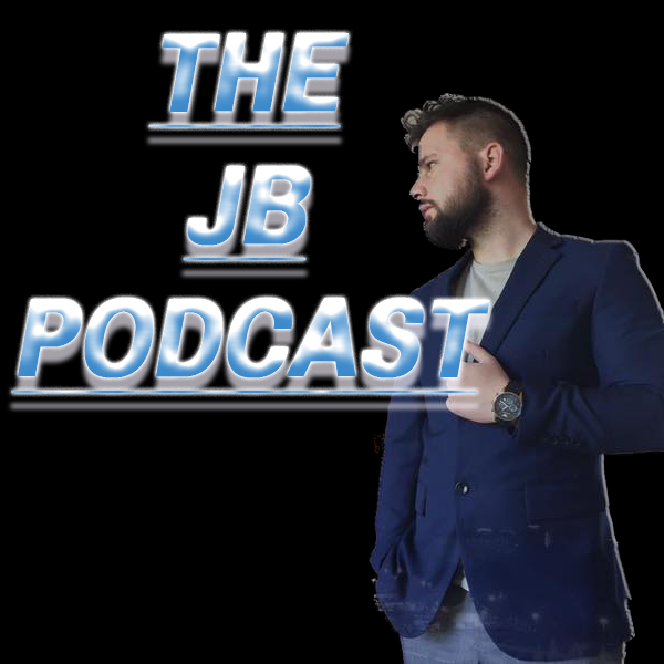 The JB Podcast Episode 1 - Samantha Laurill
