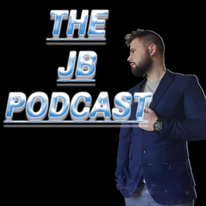 The JB Podcast Episode 35- Banachek ( Worlds Number 1 Mentalist )