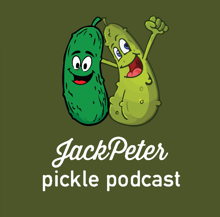 Jack and Peter Pickle Podcast: Funny DM stories, Peter’s 7th grade trauma, and treadmill etiquette