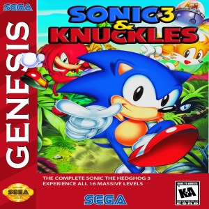 Remember The Game #27 - Sonic The Hedgehog 3 / Sonic & Knuckles