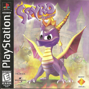 Remember The Game #94 - Spyro The Dragon