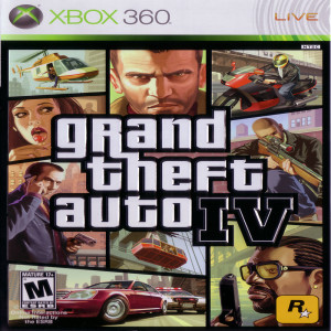 Remember The Game? #219 - Grand Theft Auto IV