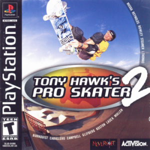Remember The Game? #245 - The Tony Hawk Pro Skater Franchise (Part II)