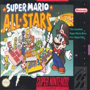 Remember The Game? #210 - Super Mario All-Stars