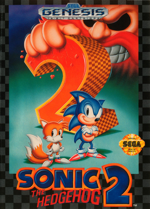 Sonic 2 retro games hotsell