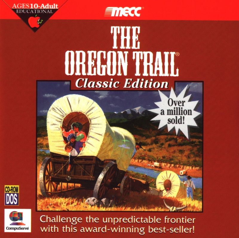 Remember The Game 103 Oregon Trail Remember The Game Retro Gaming Podcast