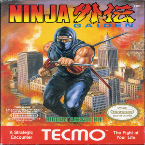 Remember The Game #71 - Ninja Gaiden