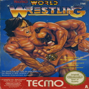 Remember The Game #117 - Tecmo World Wrestling