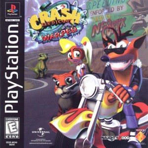 Remember The Game #87 - Crash Bandicoot: Warped