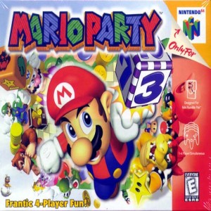 Remember The Game #8 - Mario Party