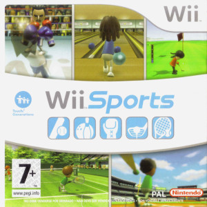 Remember The Game #159 - Wii Sports