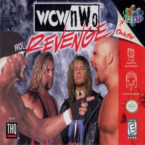 Remember The Game #58 - WCW/nWo Revenge