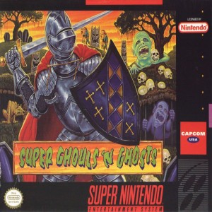 Remember The Game? #181 - Super Ghouls ’N Ghosts