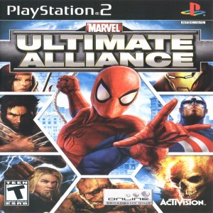 Remember The Game #55 - Marvel: Ultimate Alliance