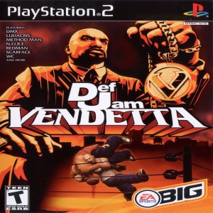 Remember The Game #106 - Def Jam Vendetta