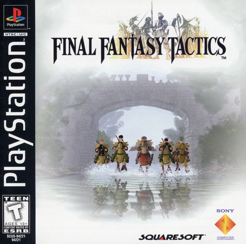 Remember The Game? #200 - Final Fantasy Tactics
