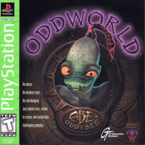 Remember The Game? #213 - Oddworld: Abe’s Oddysee