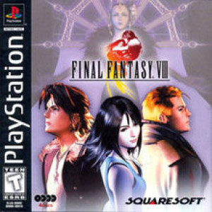 Remember The Game? #137 - Final Fantasy VIII
