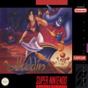 Remember The Game #127 - Aladdin