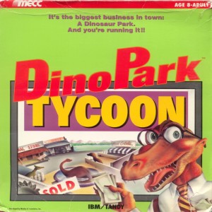Remember The Game #168 - DinoPark Tycoon