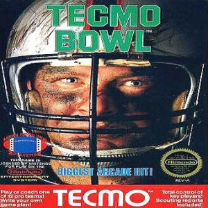 Remember The Game? #203 - Tecmo Bowl