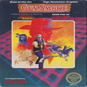 Remember The Game? #189 - Gun.Smoke