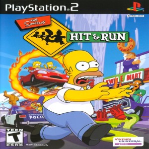 Remember The Game #57 - The Simpsons Hit & Run