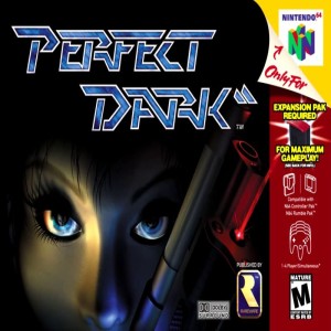 Remember The Game #78 - Perfect Dark