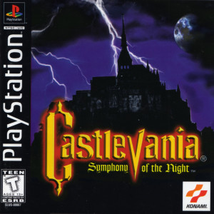 Remember The Game? #182 - Castlevania: Symphony of the Night