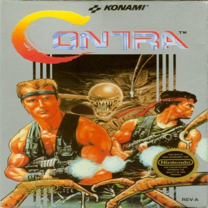 Remember The Game? #188 - Contra