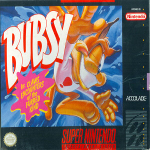 Remember The Game? #222 - Bubsy in: Claws Encounters of the Furred Kind