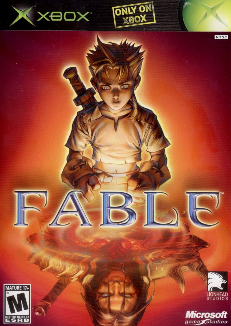 Remember The Game? #201 - Fable