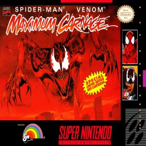 Remember The Game #53 - Maximum Carnage