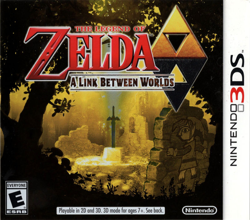 Remember The Game? #198 - The Legend of Zelda: A Link Between Worlds