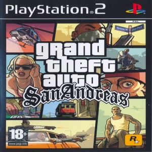 Remember The Game #116 - Grand Theft Auto: San Andreas