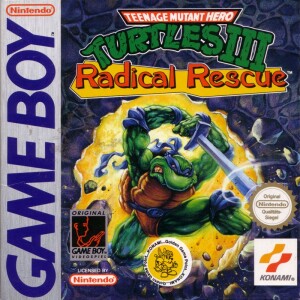 Remember The Game? #241 - Teenage Mutant Ninja Turtles III: Radical Rescue