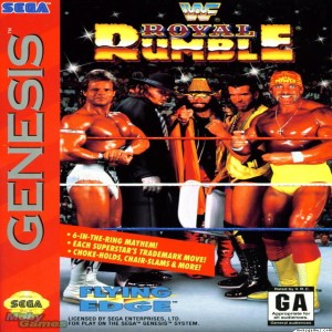 Remember The Game #133 - WWF Royal Rumble