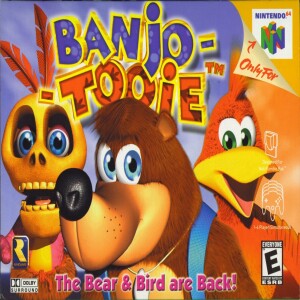 Remember The Game? #242 - Banjo-Tooie